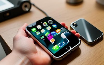 Hire a Hacker for iPhone Data Recovery